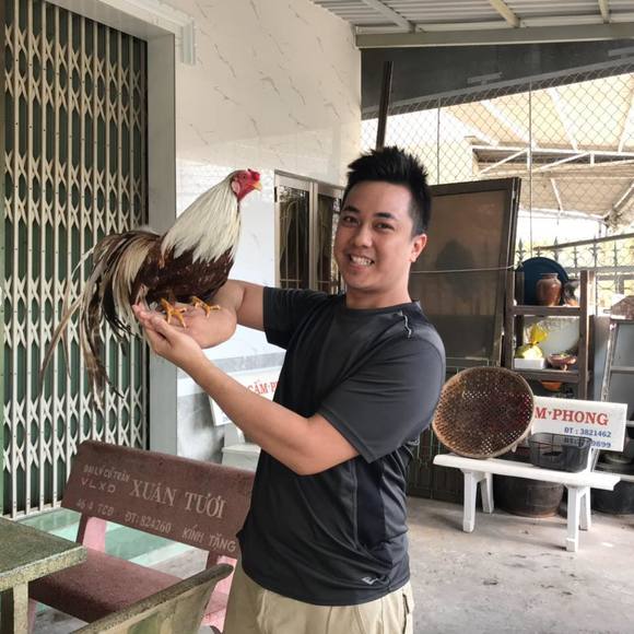 Meet your Posher, Christopher - Picture 1 of 1